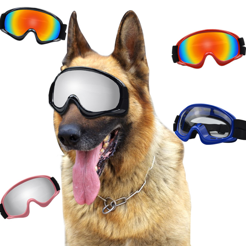 Snow Goggle Uv - Prodotti per Animali Domestici Occhiali per