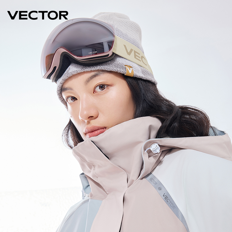 Snow Goggle Uv - VECTOR OTG Occhiali da sci da