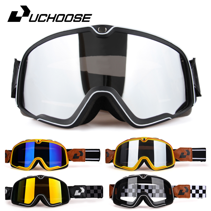Snow Goggle Uv - Occhiali da bicicletta Occhiali da parabrezza