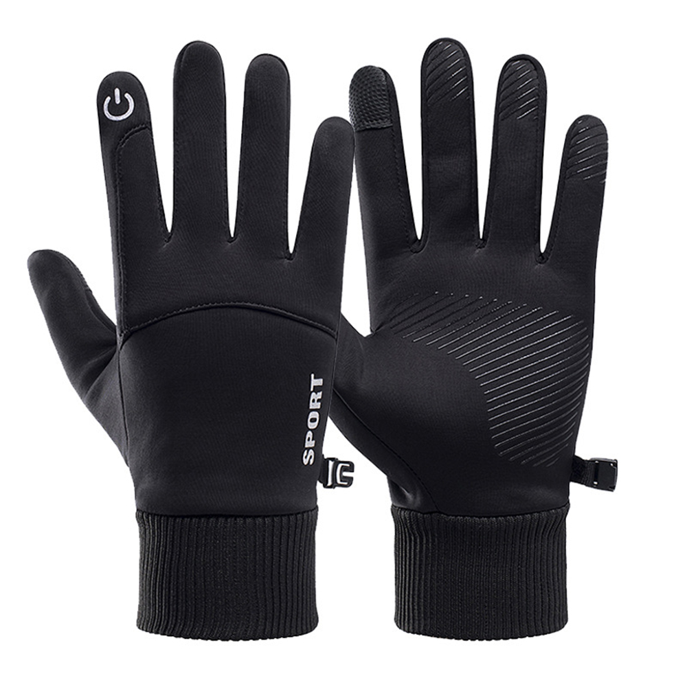 Waterproof Mitten Ski - Guanti invernali da uomo impermeabili antivento