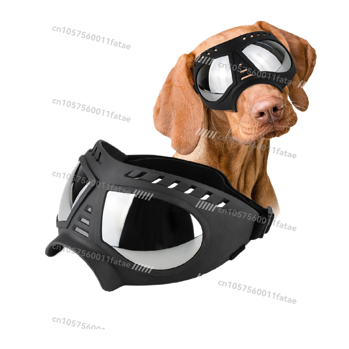Snow Goggle Uv - Occhiali antivento resistenti ai raggi UV