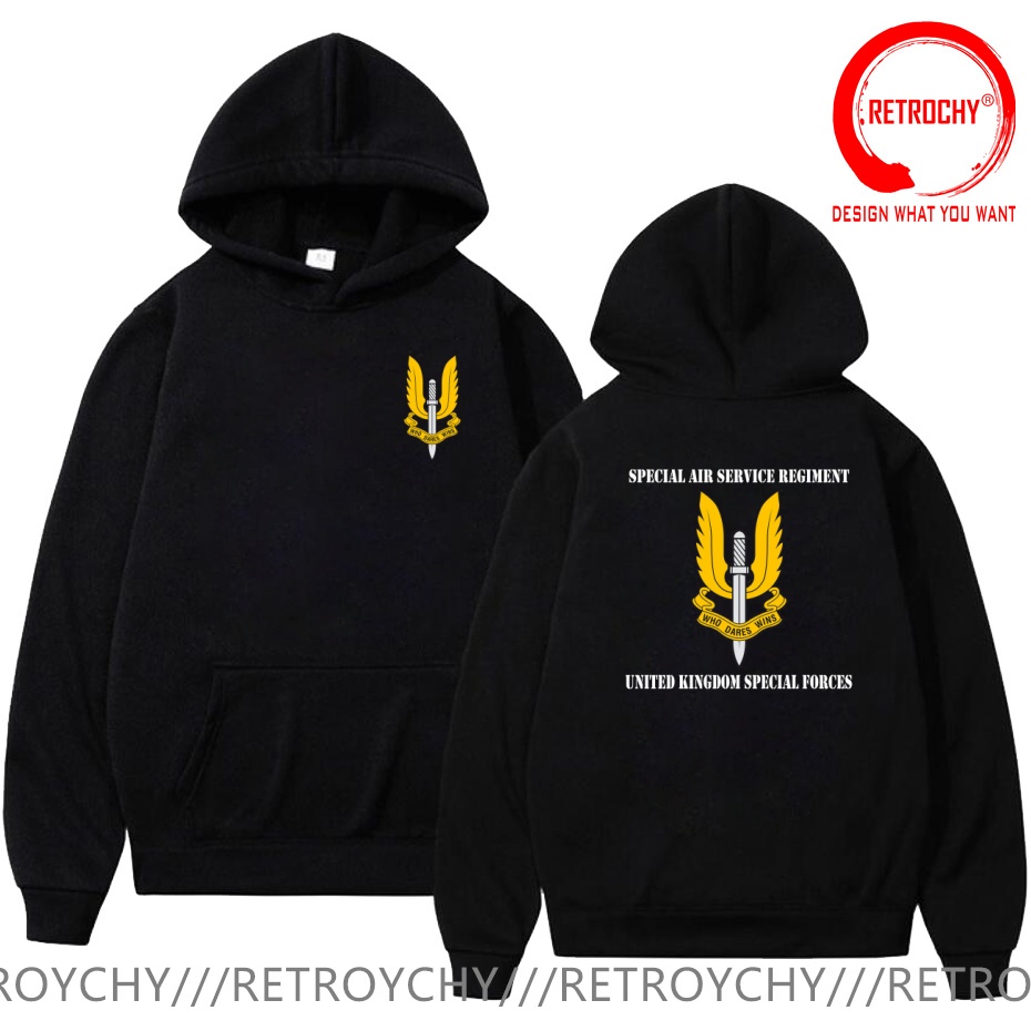 Winter Clothing Uk - Forze Speciali del Regno Unito, T-shirt