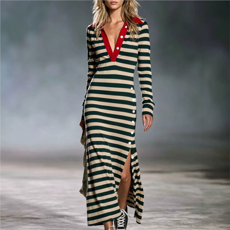 Nuovo Abito da Donna Autunno-I - Winter Clothing Pinterest recensione e prezzo