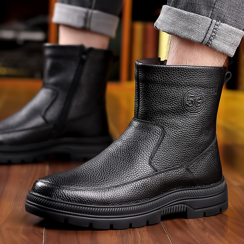 Stivali da neve alti da uomo i - Snow Boot Fur Lined recensione e prezzo
