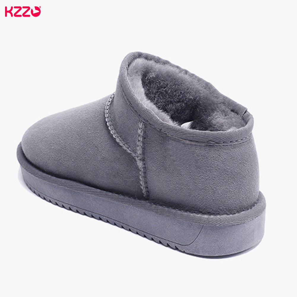 Mini stivali da neve popolari  - Snow Boot Fur Lined recensione e prezzo