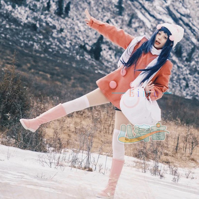 Costume Cosplay Dawn per Uomo  - Winter Clothing Pictures recensione e prezzo