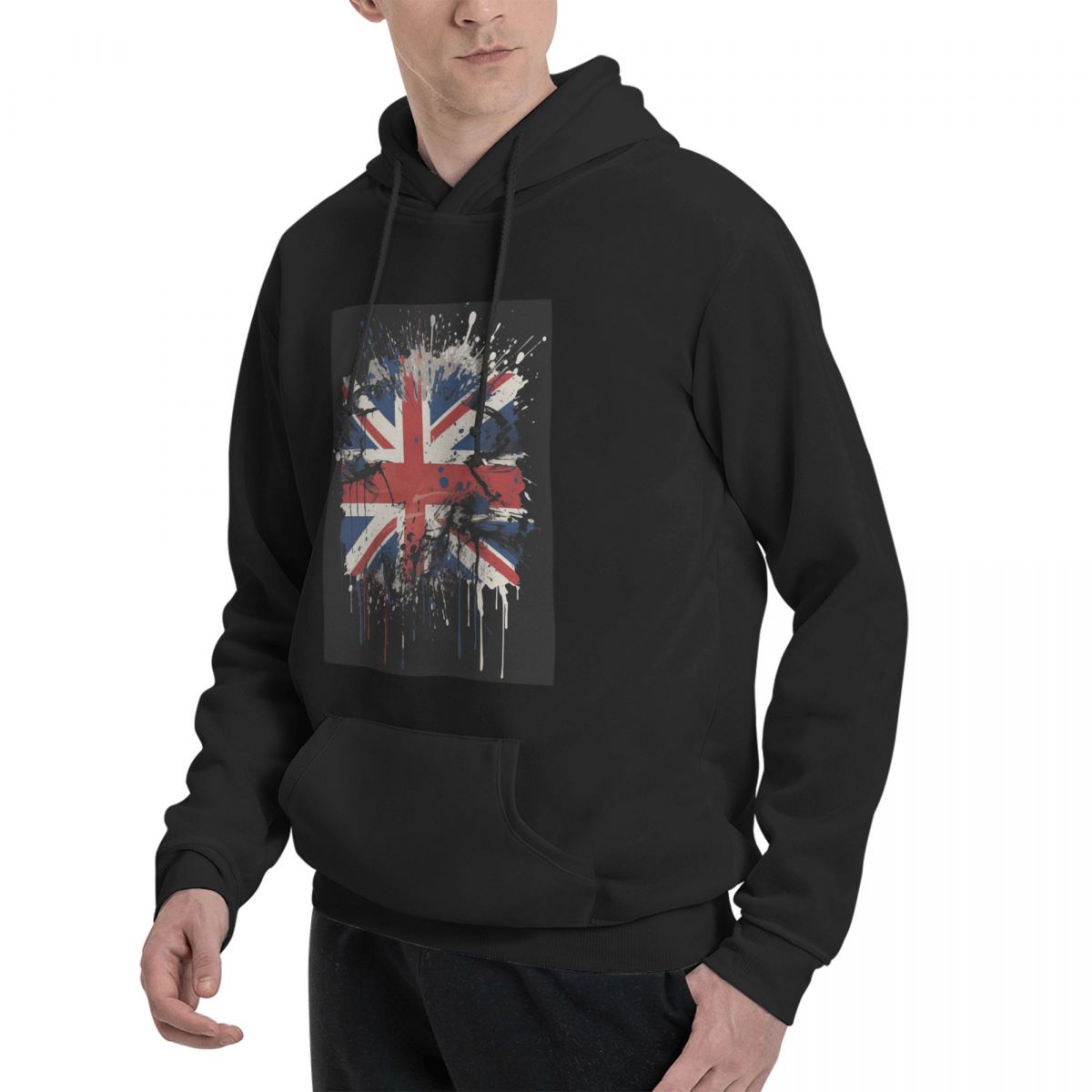 Felpa con cappuccio a tema Uni - Winter Clothing Uk recensione e prezzo