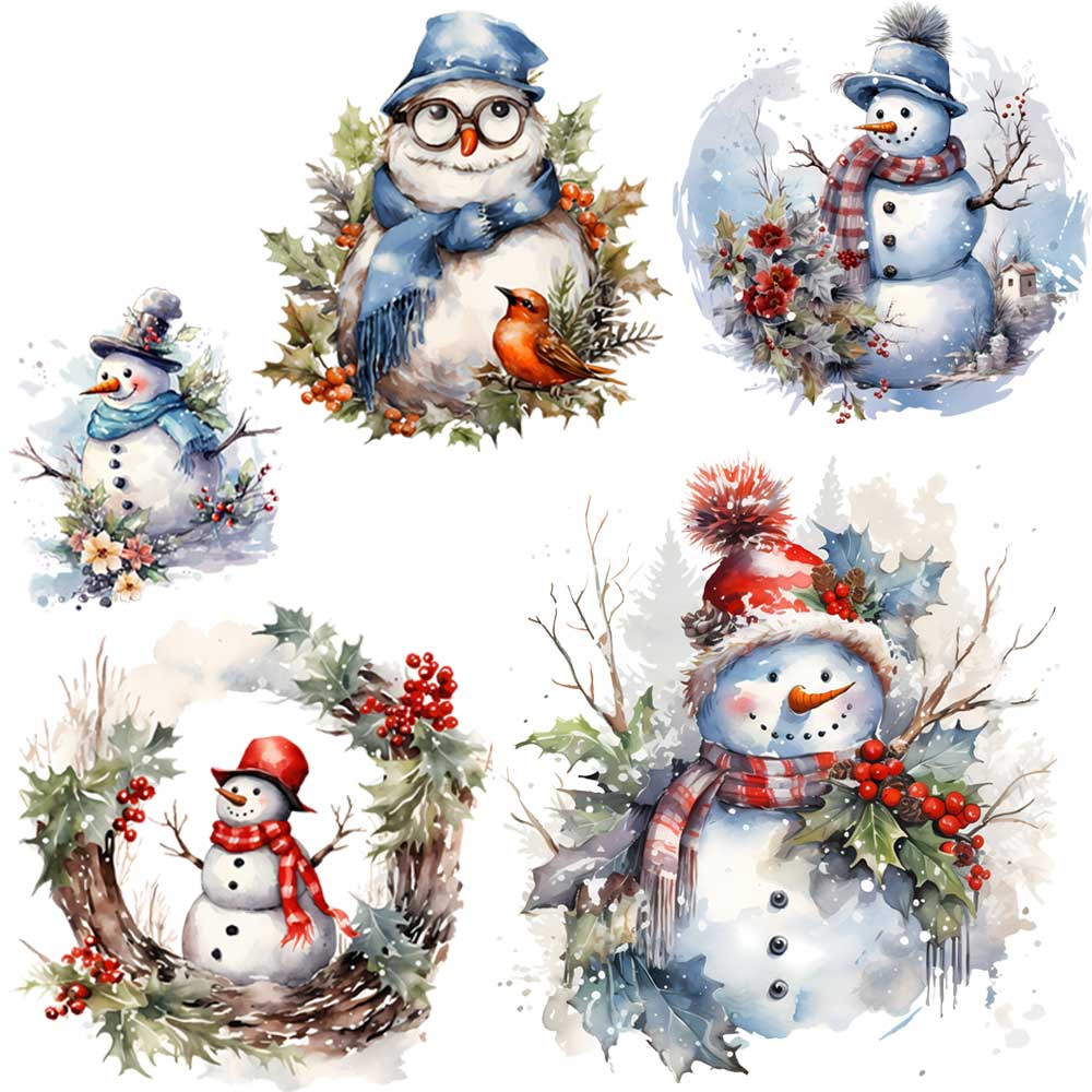 Simpatico pupazzo di neve Desi - Winter Clothing Pictures recensione e prezzo