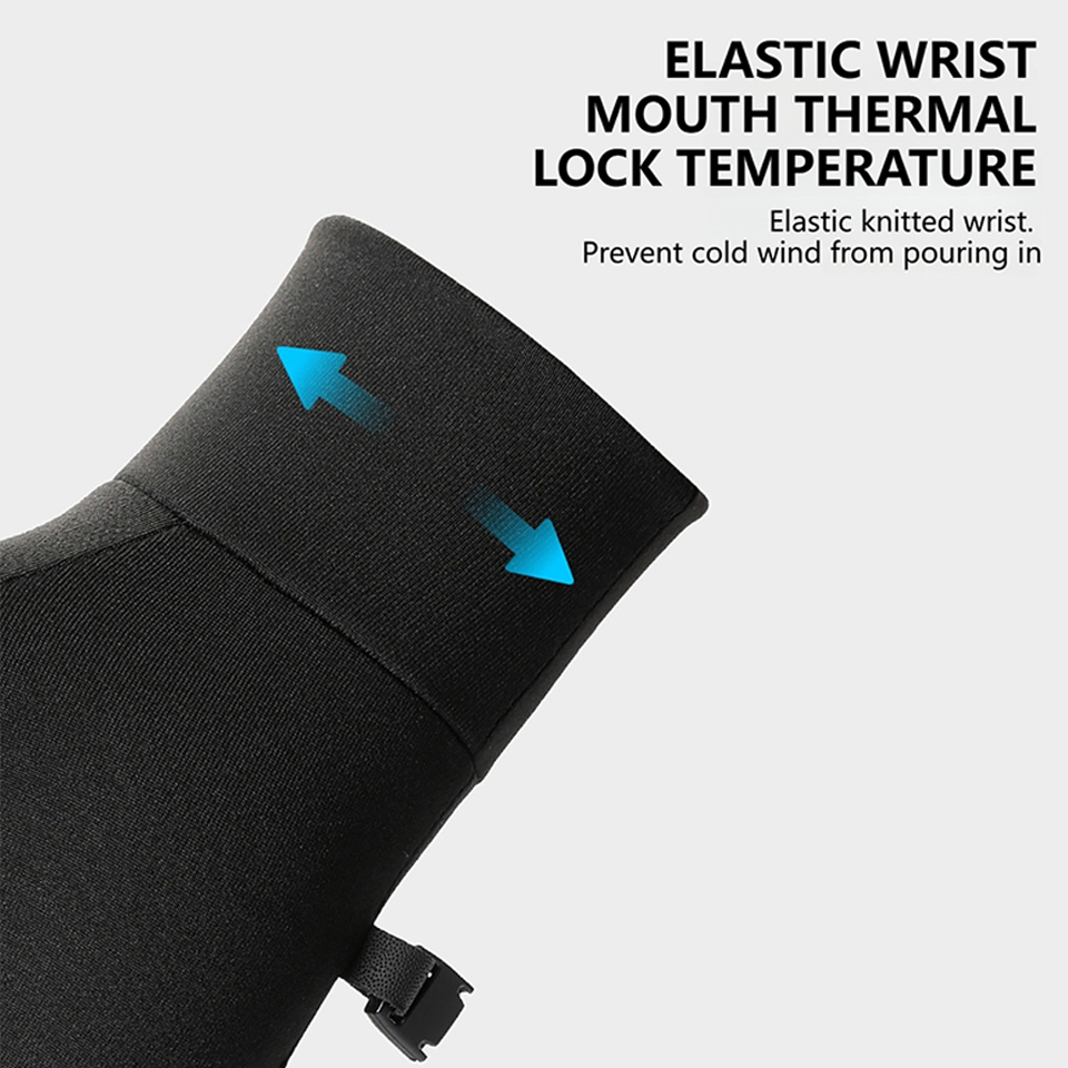KoKossi Guanti da ciclismo inv - Waterproof Mitten Ski recensione e prezzo