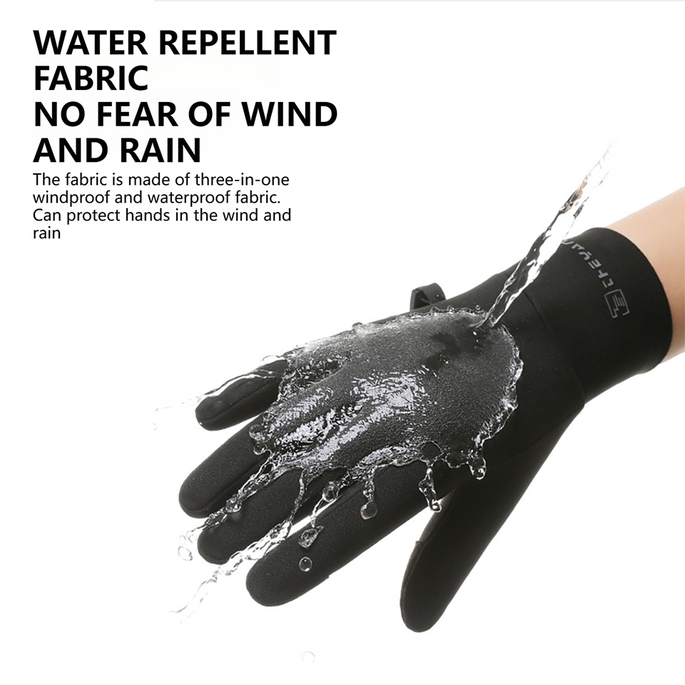KoKossi Guanti da ciclismo inv - Waterproof Mitten Ski recensione e prezzo