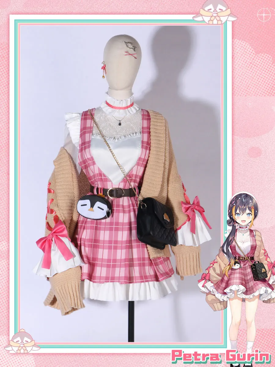 Petra Gurin Costume Cosplay Vt - Winter Clothing Pictures recensione e prezzo