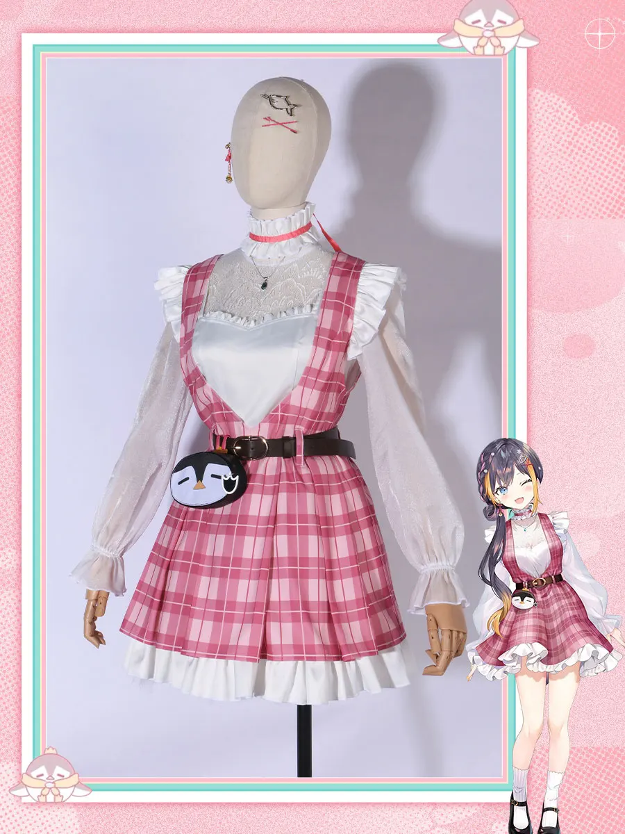 Petra Gurin Costume Cosplay Vt - Winter Clothing Pictures recensione e prezzo