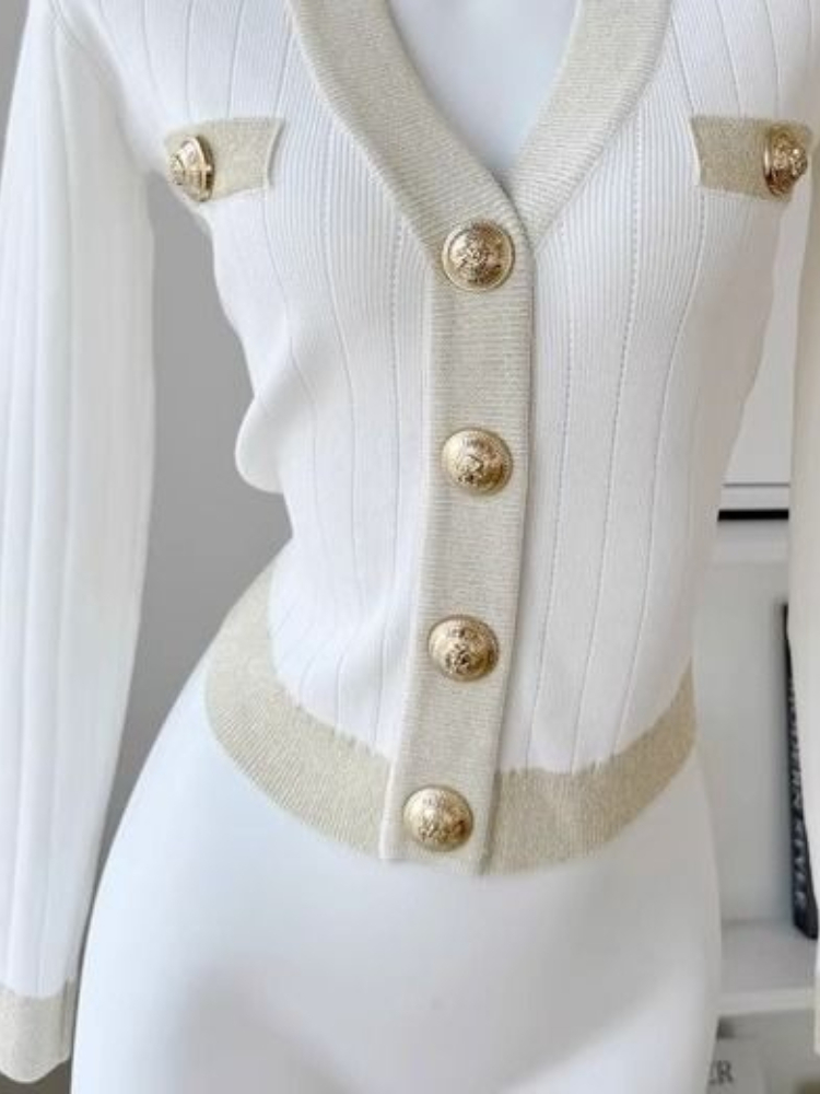 Cardigan Corto alla Moda per A - Winter Clothing Pictures recensione e prezzo
