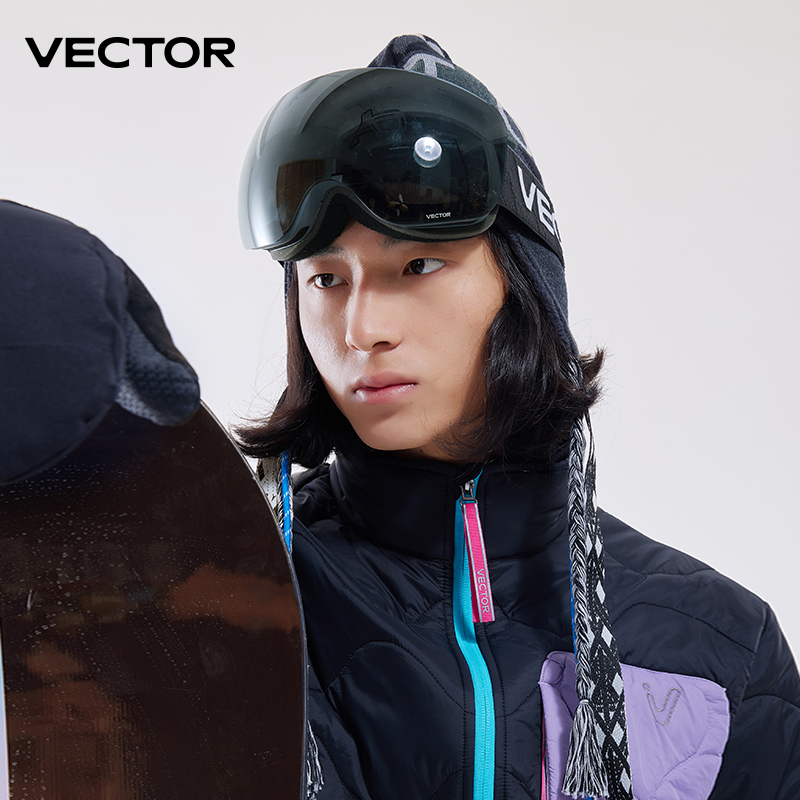 VECTOR OTG Occhiali da sci da  - Snow Goggle Uv recensione e prezzo