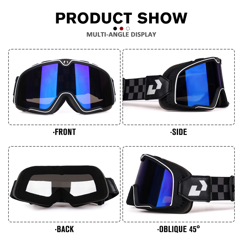 Occhiali da bicicletta Occhial - Snow Goggle Uv recensione e prezzo