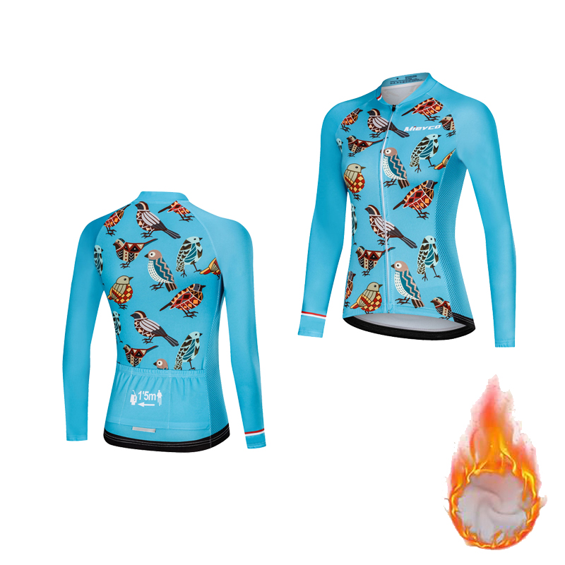 Maglia da ciclismo in pile Mie - Winter Clothing Pinterest recensione e prezzo