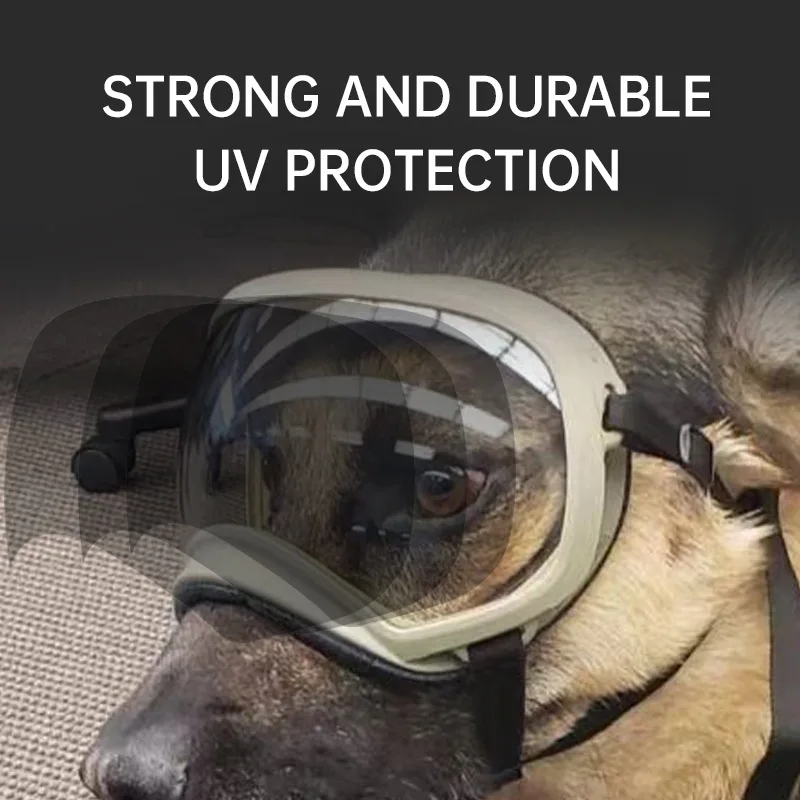 Occhiali per animali domestici - Snow Goggle Uv recensione e prezzo