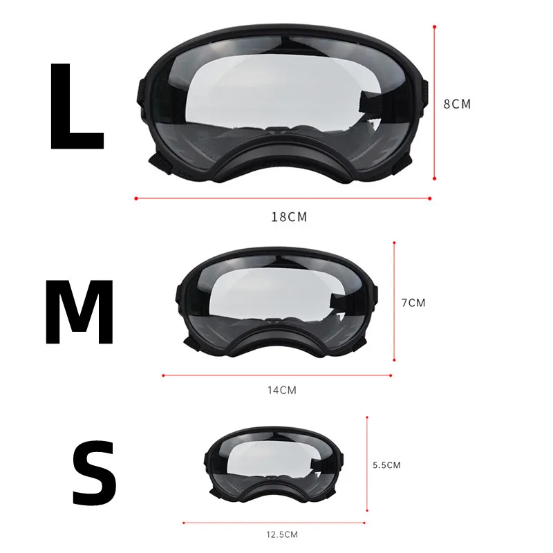 Occhiali per animali domestici - Snow Goggle Uv recensione e prezzo