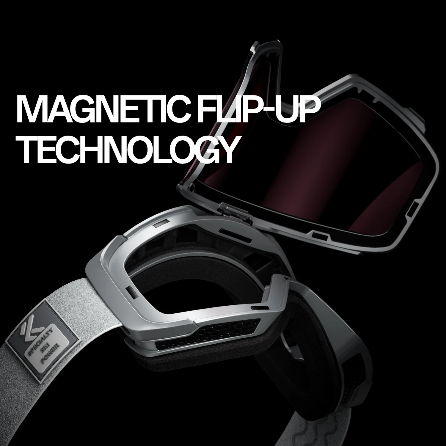 Kapvoe Occhiali da neve fotocr - Snow Goggle Uv recensione e prezzo