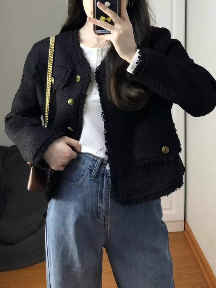 Giacca Nera da Donna per Autun - Winter Clothing Pictures recensione e prezzo