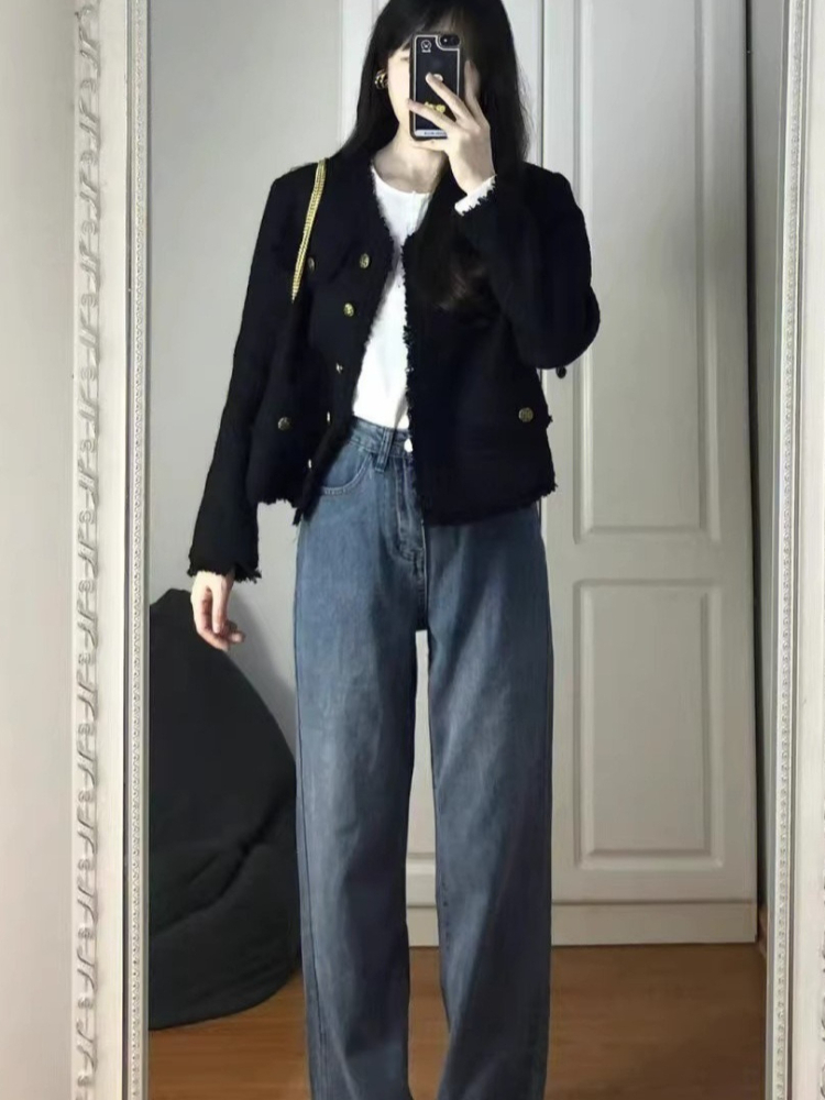 Giacca Nera da Donna per Autun - Winter Clothing Pictures recensione e prezzo