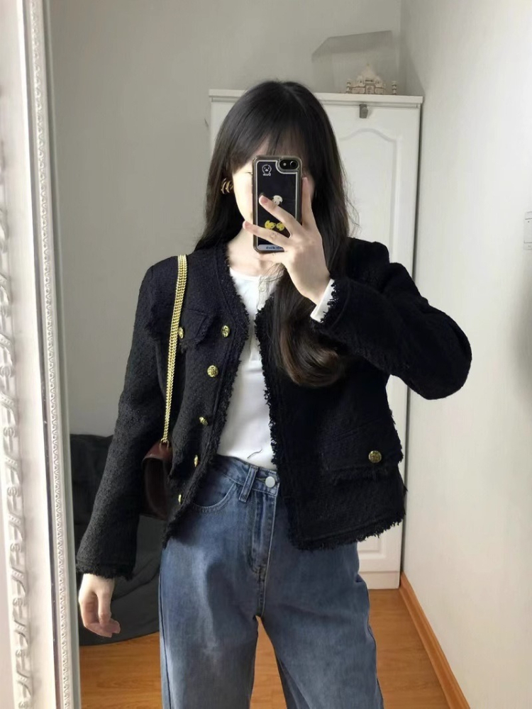 Giacca Nera da Donna per Autun - Winter Clothing Pictures recensione e prezzo