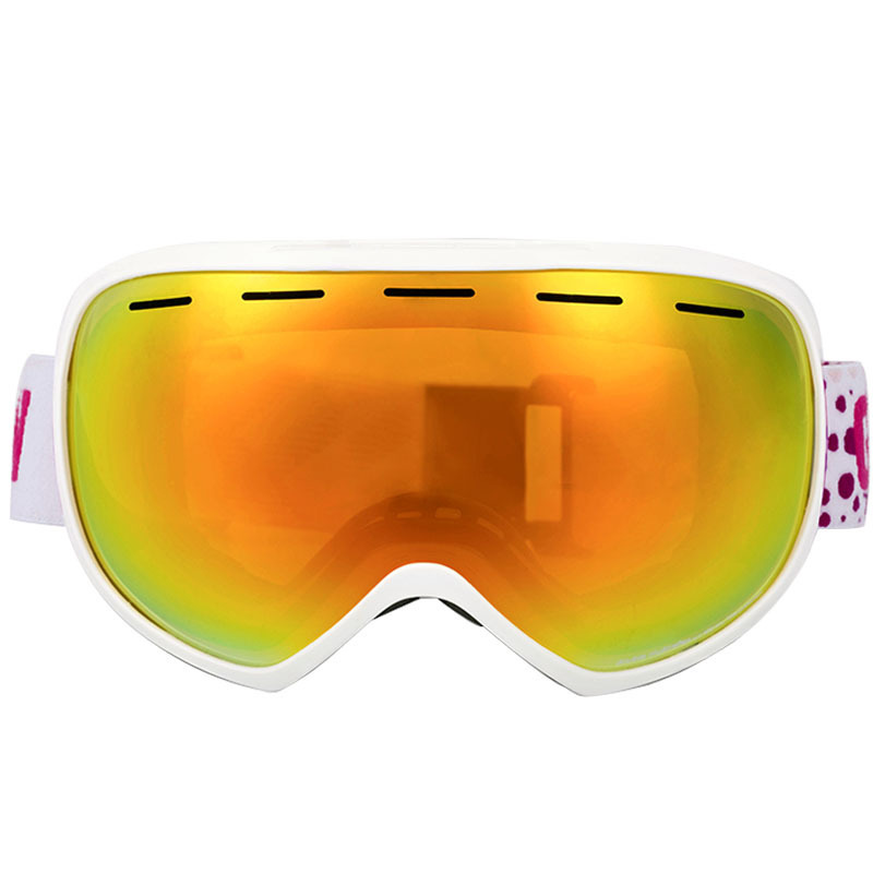 GSOU SNOW Marca Inverno Uomo D - Snow Goggle Uv recensione e prezzo