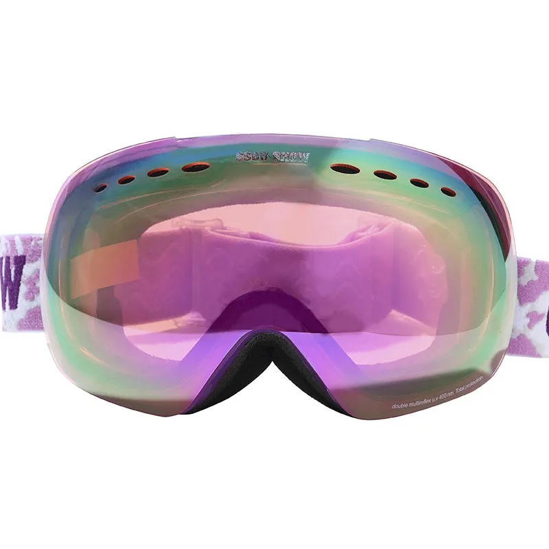 GSOU SNOW Marca Inverno Uomo D - Snow Goggle Uv recensione e prezzo