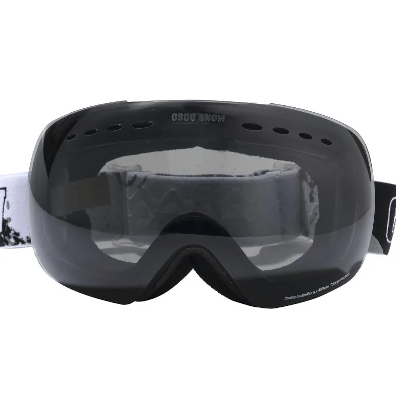 GSOU SNOW Marca Inverno Uomo D - Snow Goggle Uv recensione e prezzo