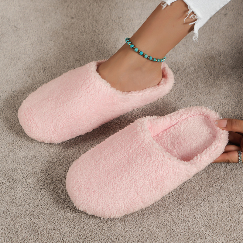 Pantofole da casa in cotone, a - Winter Clothing Material recensione e prezzo