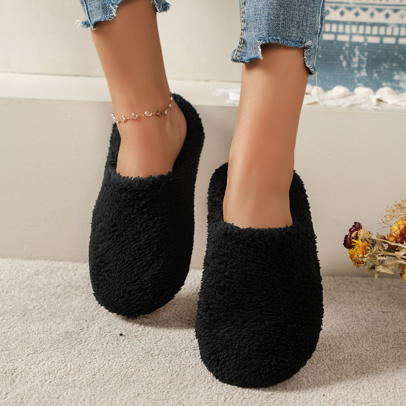 Pantofole da casa in cotone, a - Winter Clothing Material recensione e prezzo