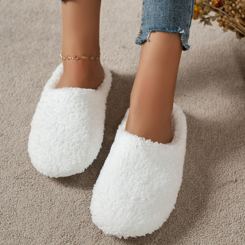 Pantofole da casa in cotone, a - Winter Clothing Material recensione e prezzo