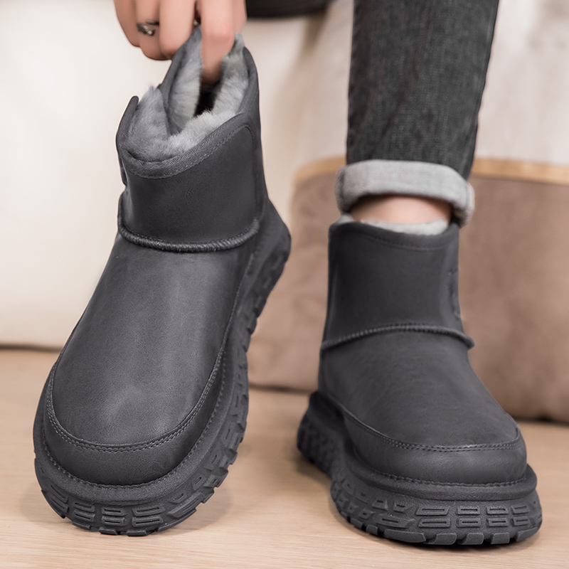 Stivali da neve invernali, mod - Snow Boot Fur Lined recensione e prezzo