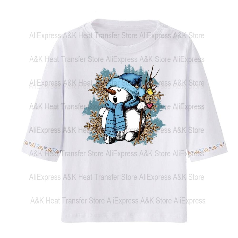 Trasferibili termici a forma d - Winter Clothing Pictures recensione e prezzo