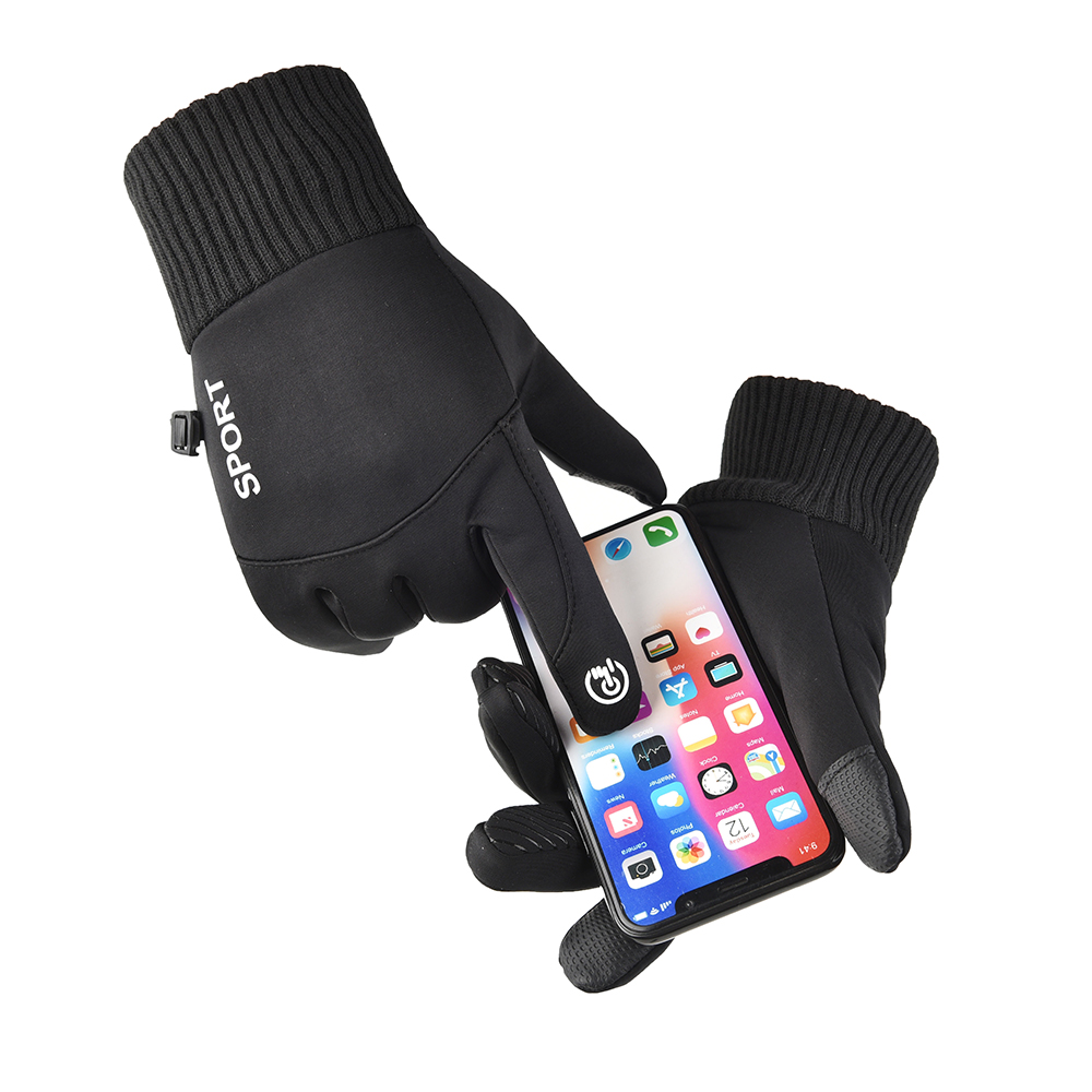 Guanti invernali da uomo imper - Waterproof Mitten Ski recensione e prezzo