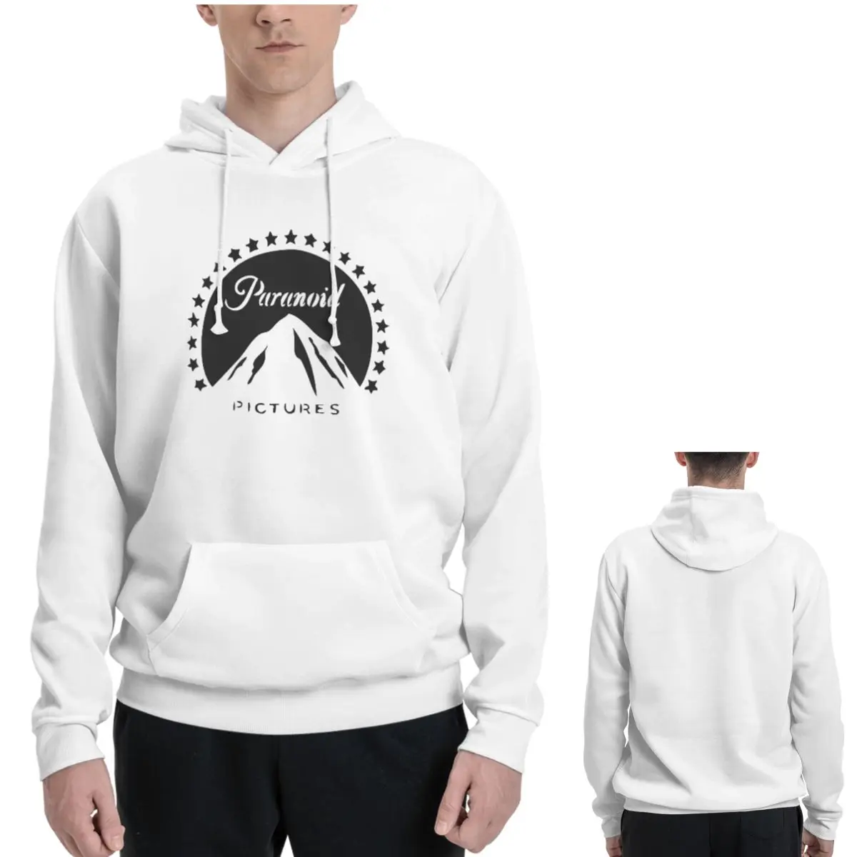 Felpe con cappuccio Paranoid P - Winter Clothing Pictures recensione e prezzo