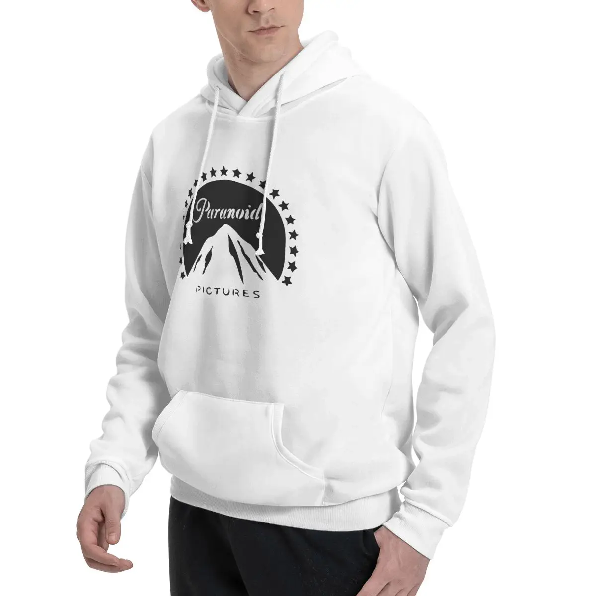 Felpe con cappuccio Paranoid P - Winter Clothing Pictures recensione e prezzo