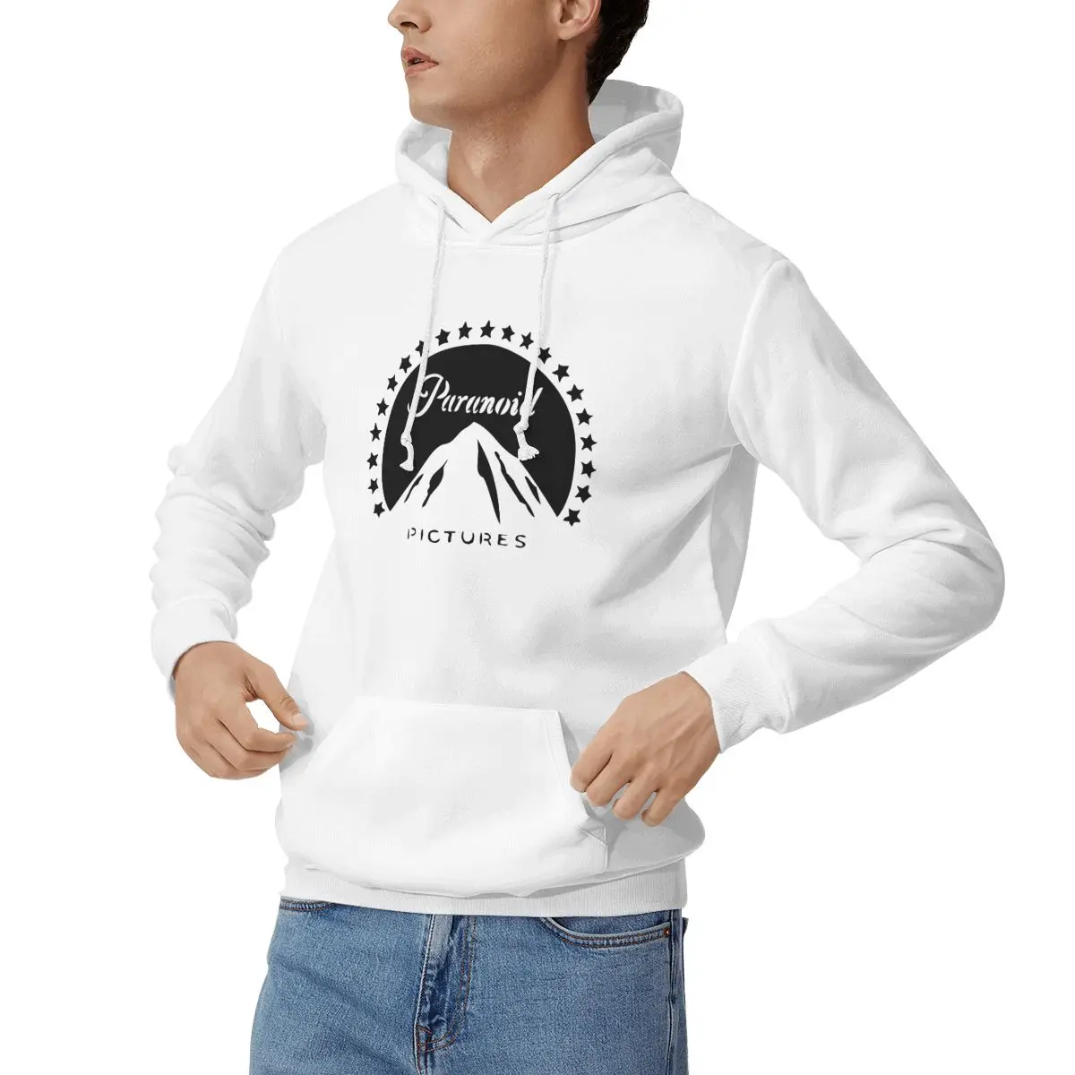 Felpe con cappuccio Paranoid P - Winter Clothing Pictures recensione e prezzo