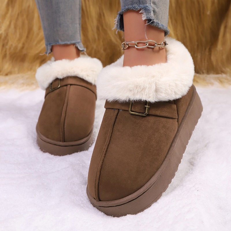 Stivali da neve con suola spes - Snow Boot Fur Lined recensione e prezzo