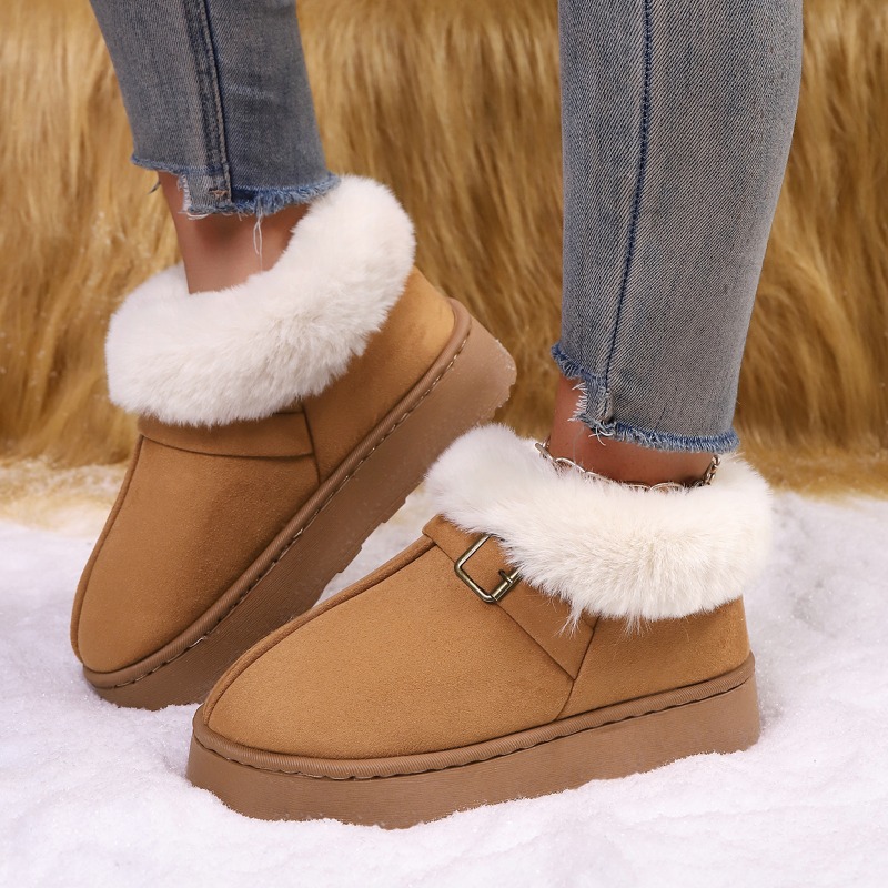 Stivali da neve con suola spes - Snow Boot Fur Lined recensione e prezzo