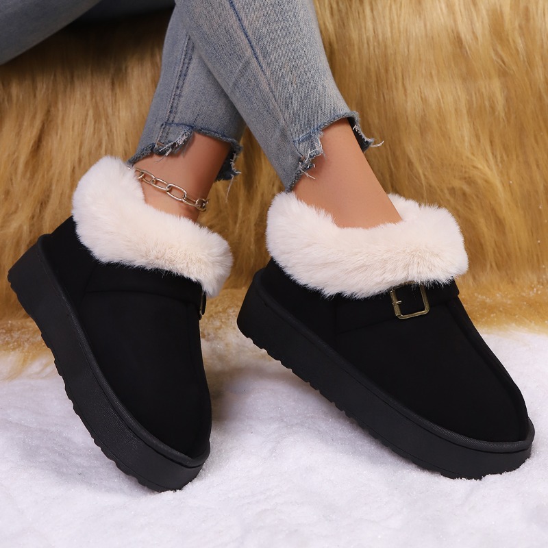 Stivali da neve con suola spes - Snow Boot Fur Lined recensione e prezzo