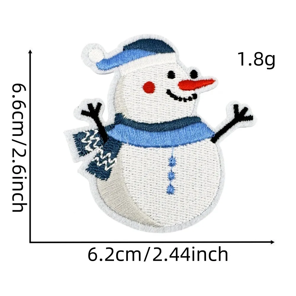 Toppa da stiro Decalcomanie in - Winter Clothing Pictures recensione e prezzo