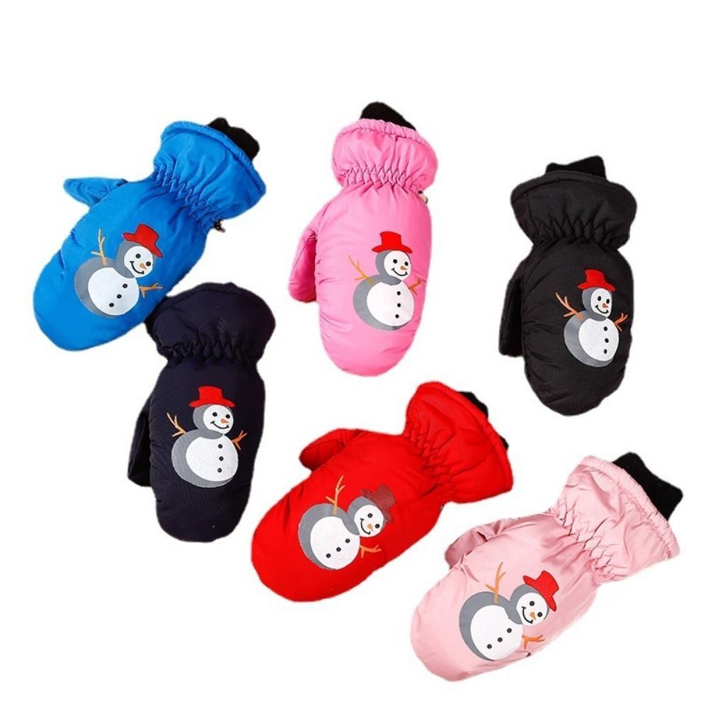 Guanti da Neve per Bambini Sno - Waterproof Mitten Ski recensione e prezzo