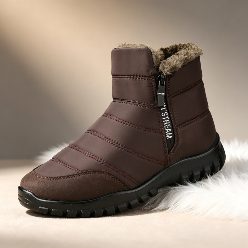 Stivali Invernali da Uomo con  - Snow Boot Fur Lined recensione e prezzo