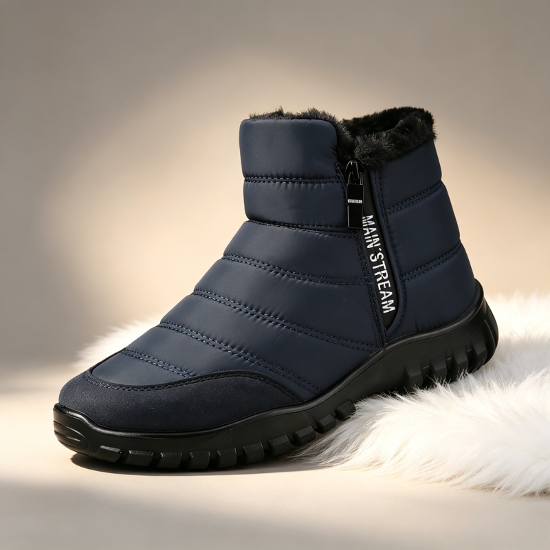 Stivali Invernali da Uomo con  - Snow Boot Fur Lined recensione e prezzo
