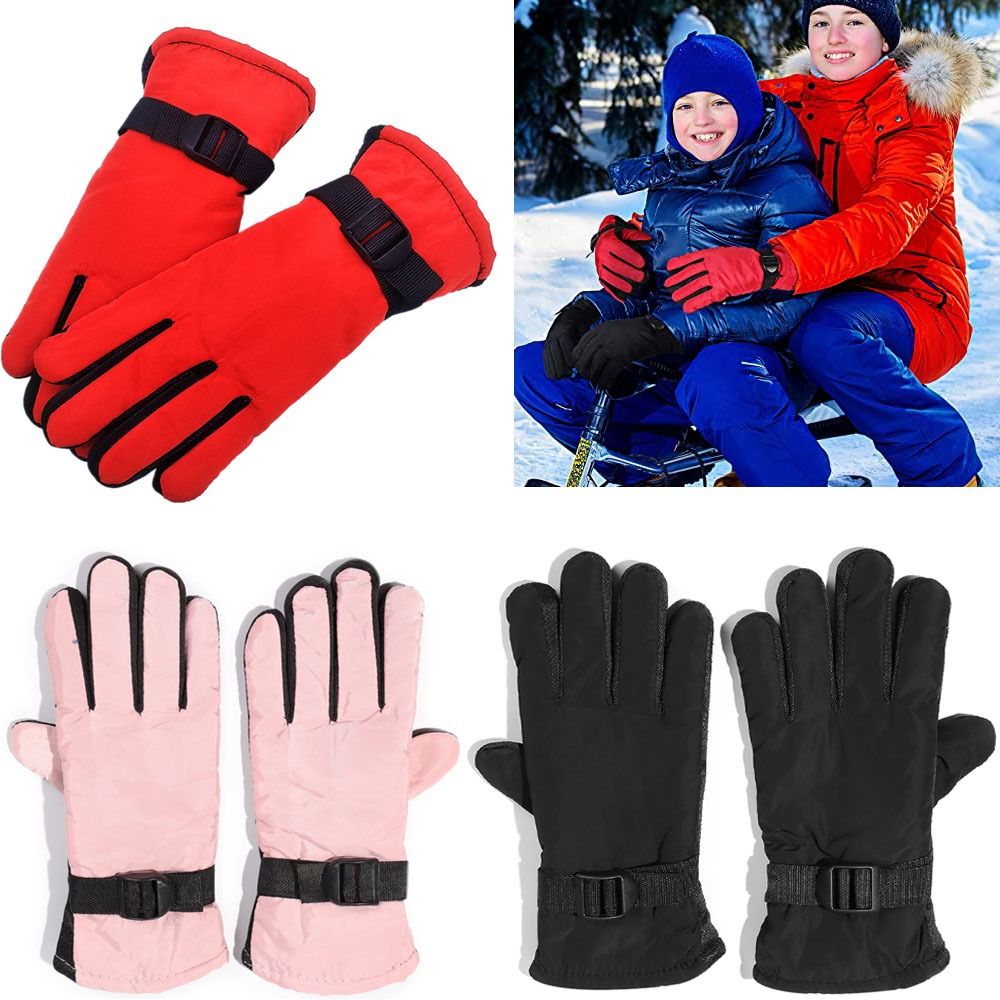 Nuovi bambini adulti inverno n - Waterproof Mitten Ski recensione e prezzo