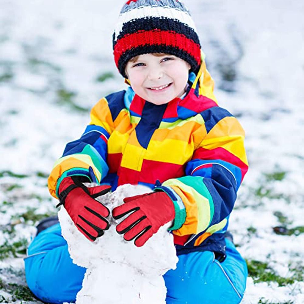 Nuovi bambini adulti inverno n - Waterproof Mitten Ski recensione e prezzo