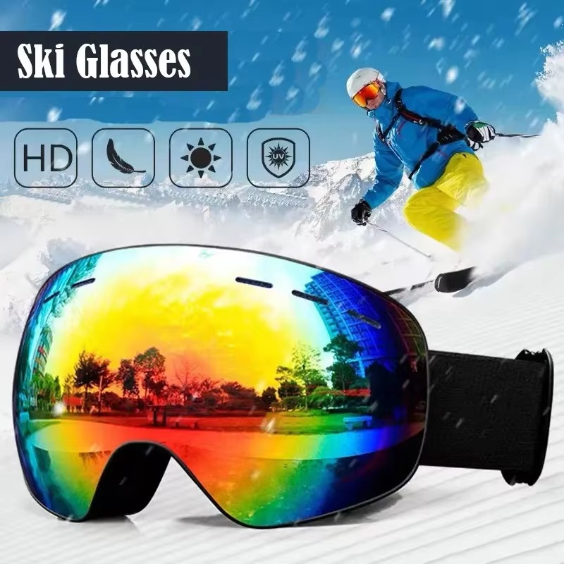 Sport all'aria aperta Occhiali - Snow Goggle Uv recensione e prezzo
