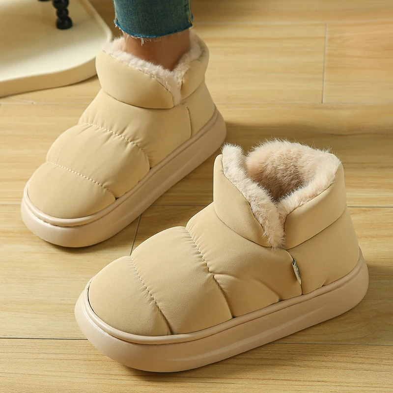 Stivali corti invernali da don - Snow Boot Fur Lined recensione e prezzo