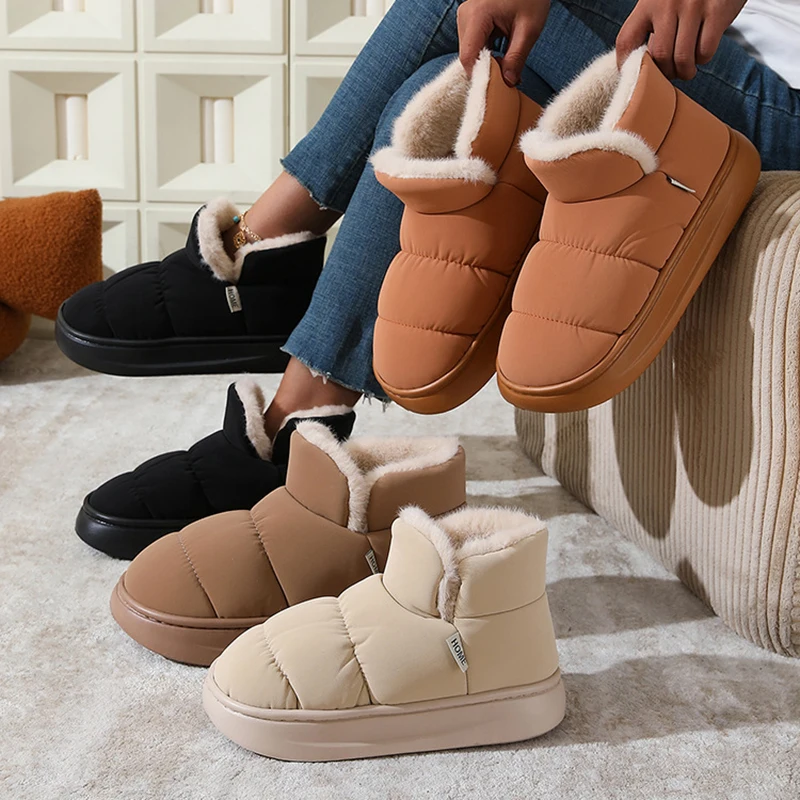 Stivali corti invernali da don - Snow Boot Fur Lined recensione e prezzo